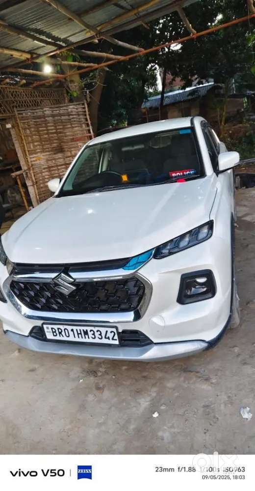 Maruti Suzuki Grand Vitara 2024 Petrol 36000 Km Driven( Nov)2024