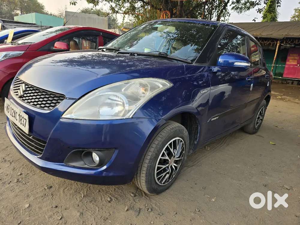 Maruti Suzuki Swift 2013
