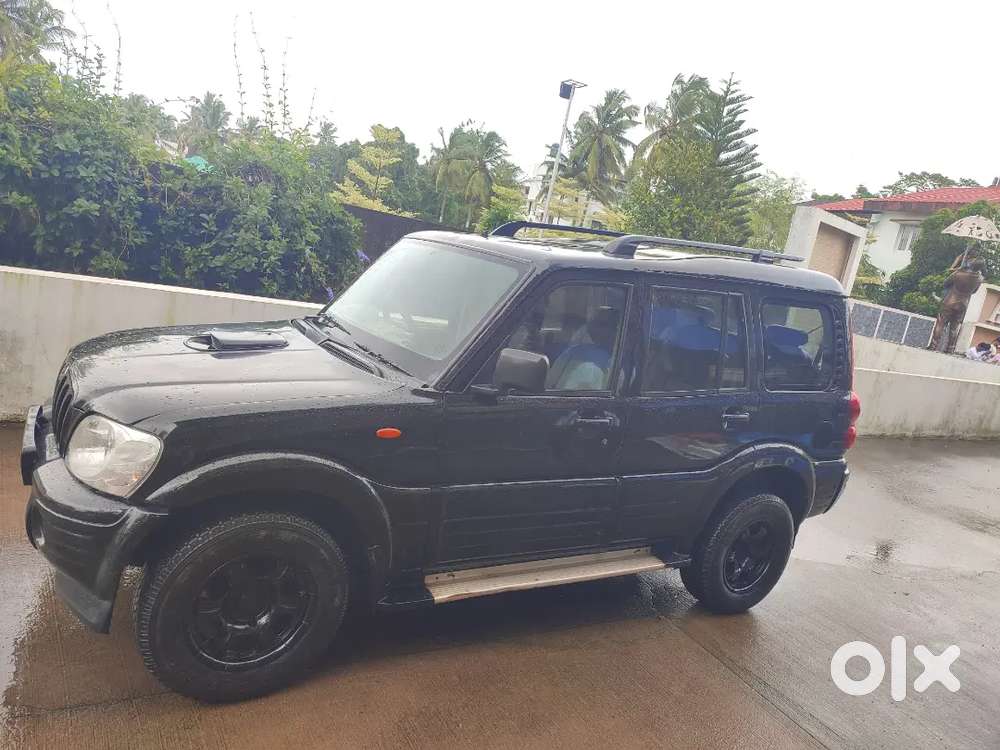 Scorpio Slx Turbo 2.6 With After Market Mags