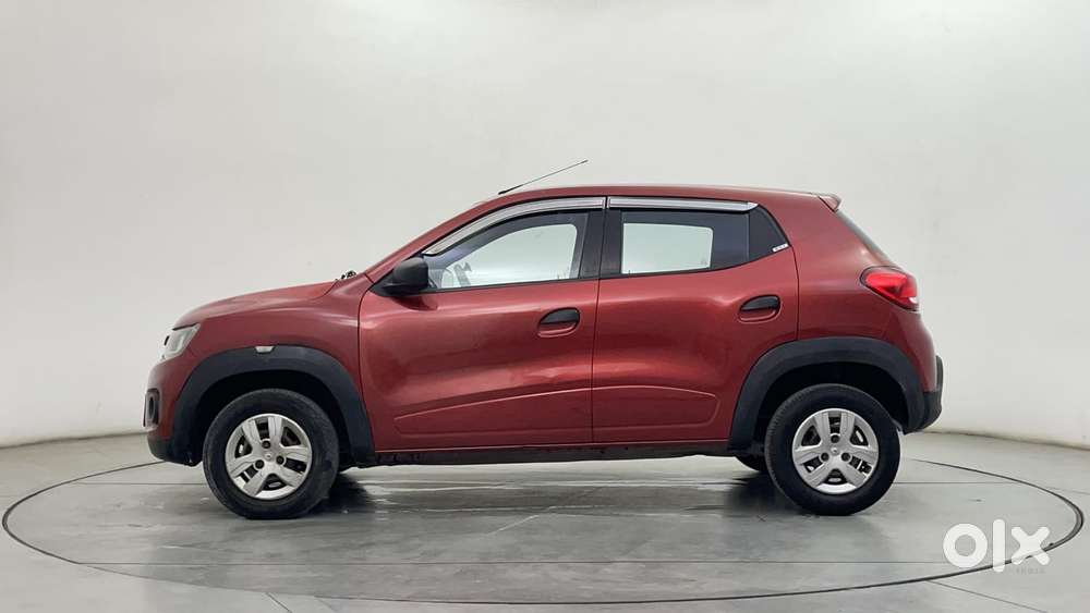 Renault Kwid 1.0 Rxt, 2016, Petrol