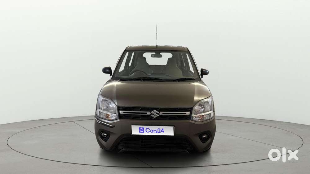 Maruti Suzuki Wagon R 1.0 Lxi Mt, 2023, Petrol