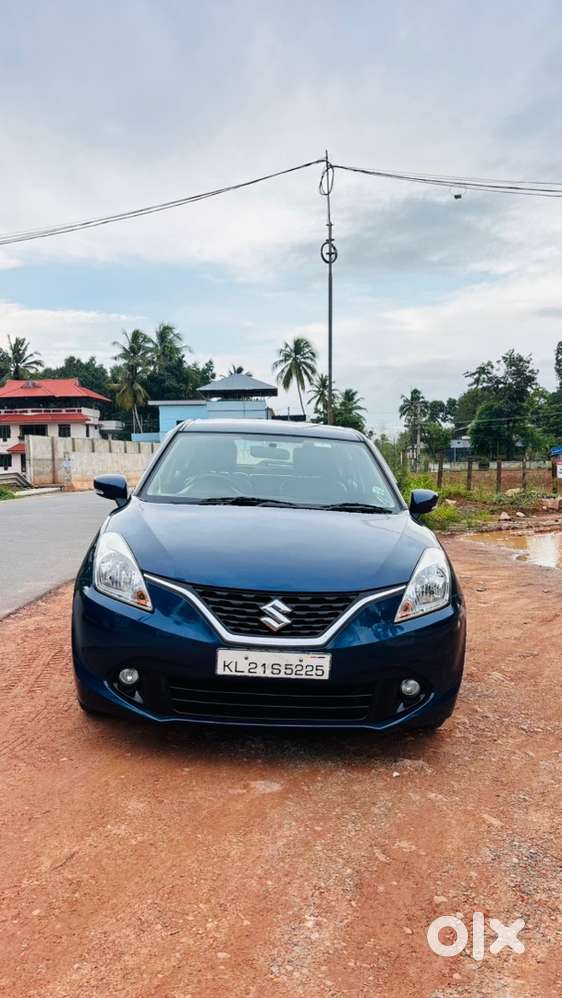Maruti Baleno Diesel 2019