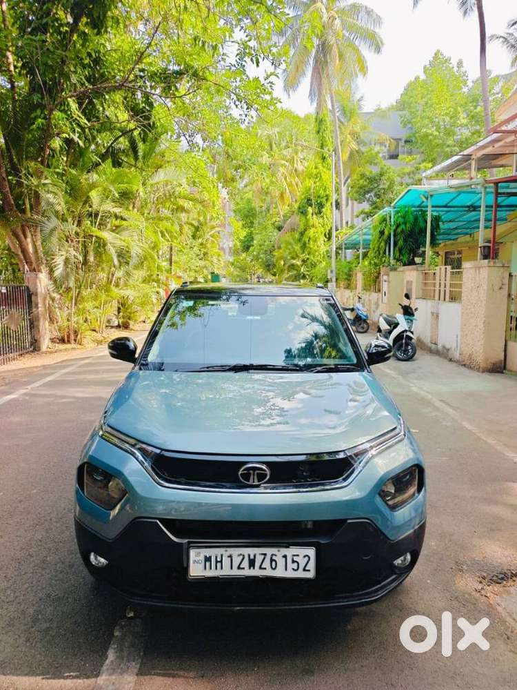 Tata Punch 1.2 Revotron Creative Amt Dual Tone, 2024, Petrol
