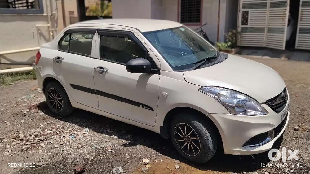 Maruti Suzuki Swift Dzire 2018