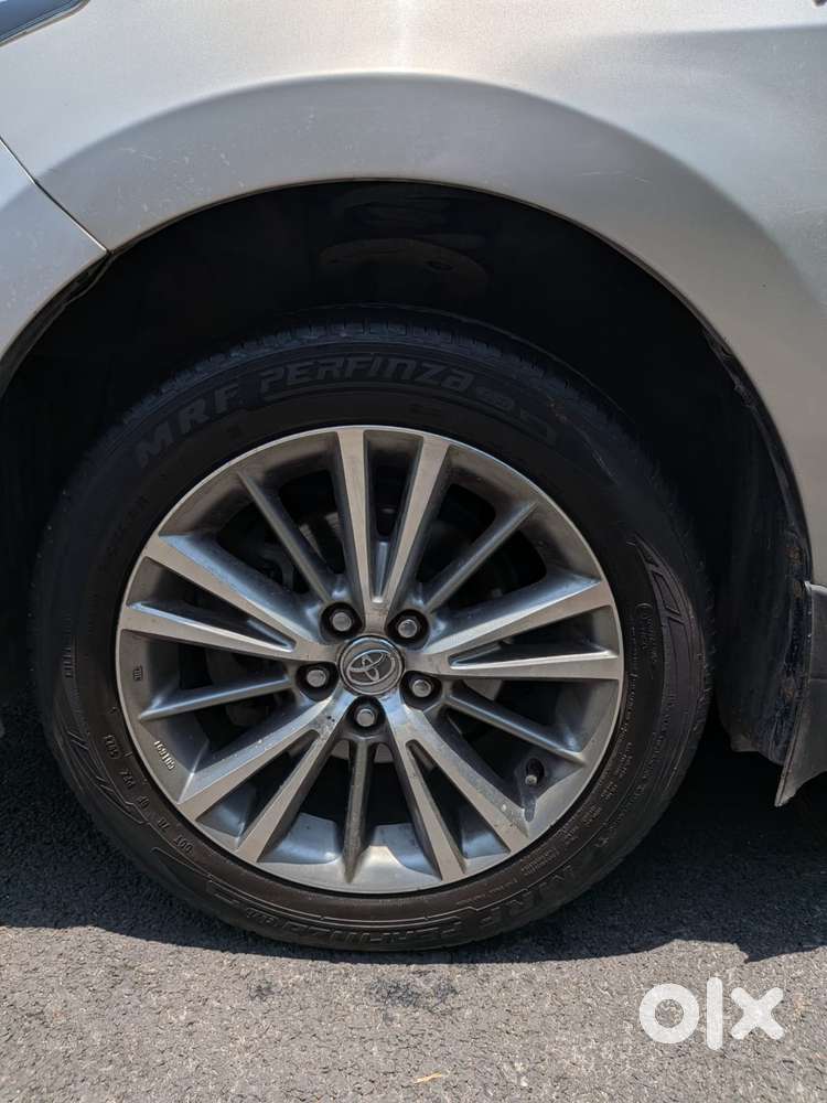 Toyota Corolla Altis Vl, 2017, Petrol