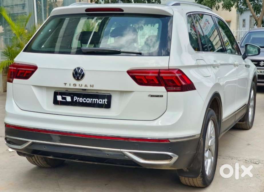 Volkswagen Tiguan 2.0 Elegance Tsi Dsg, 2022, Petrol