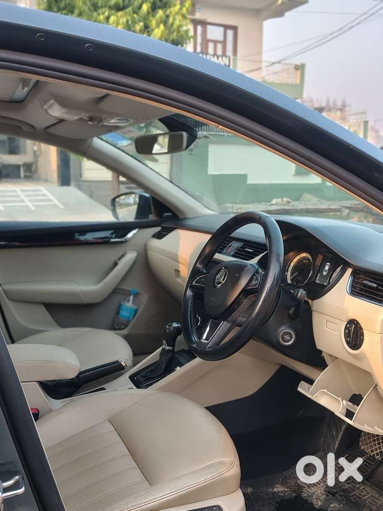 Skoda Octavia Facelift Essence, 2018, Petrol