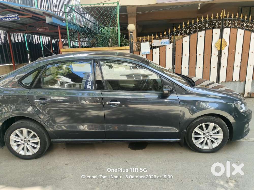 Volkswagen Vento 1.5 Tdi Highline Plus, 2015, Diesel