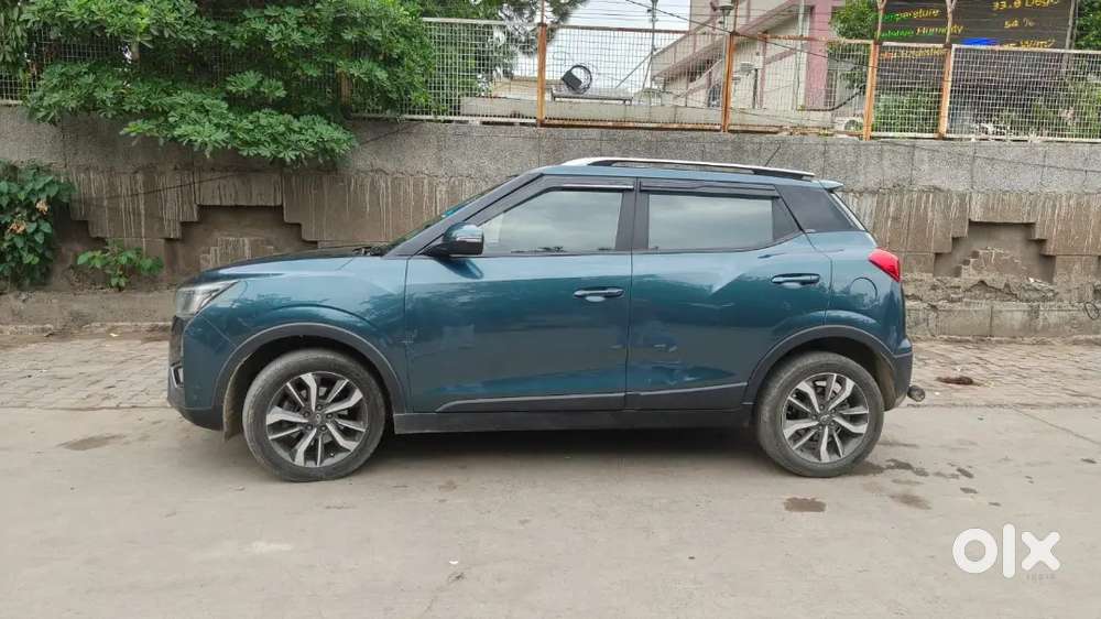 Mahindra Xuv300 2019 Petrol A+ Condition