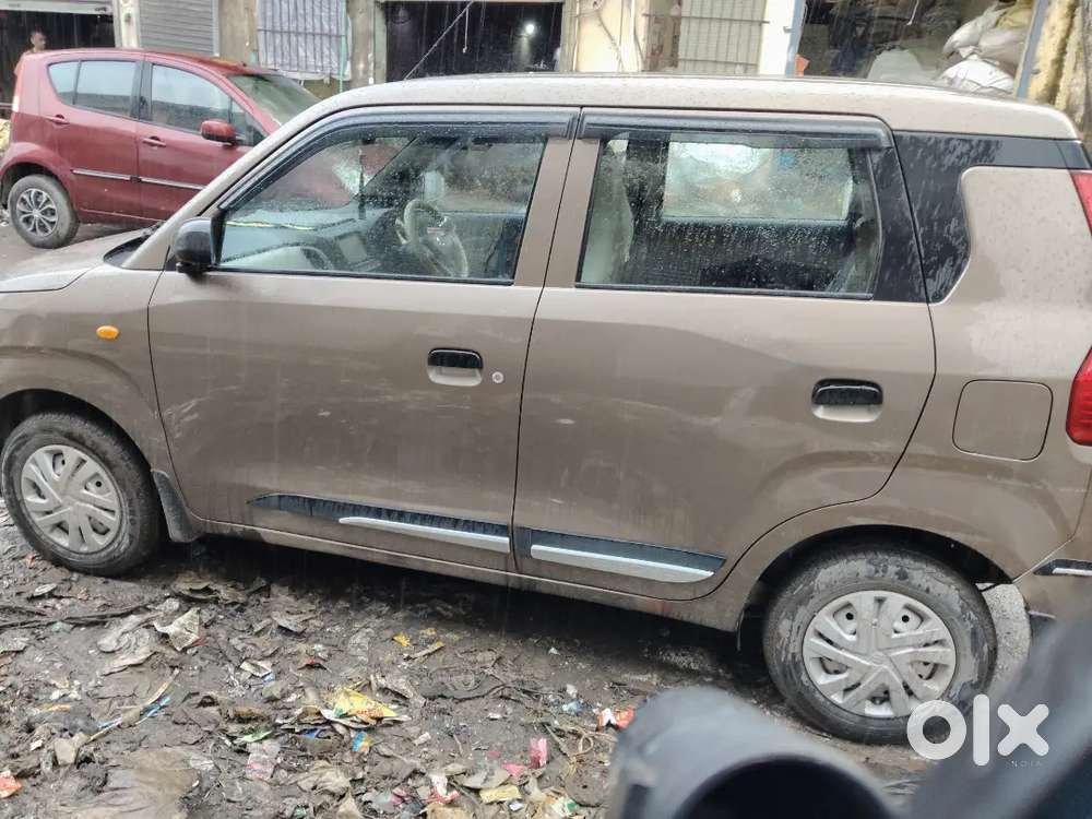 Maruti Suzuki Wagon R 2020 Lxi Cng
