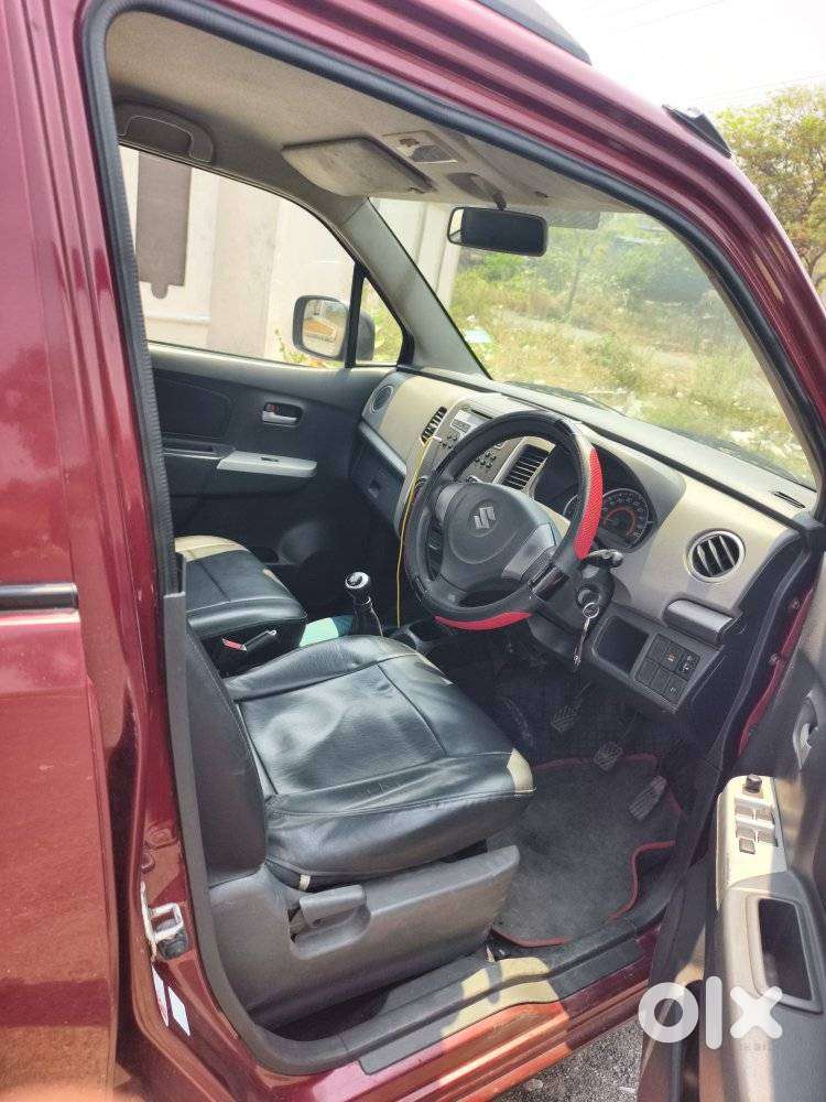 Maruti Suzuki Wagon R Vxi 1.2, 2012, Petrol