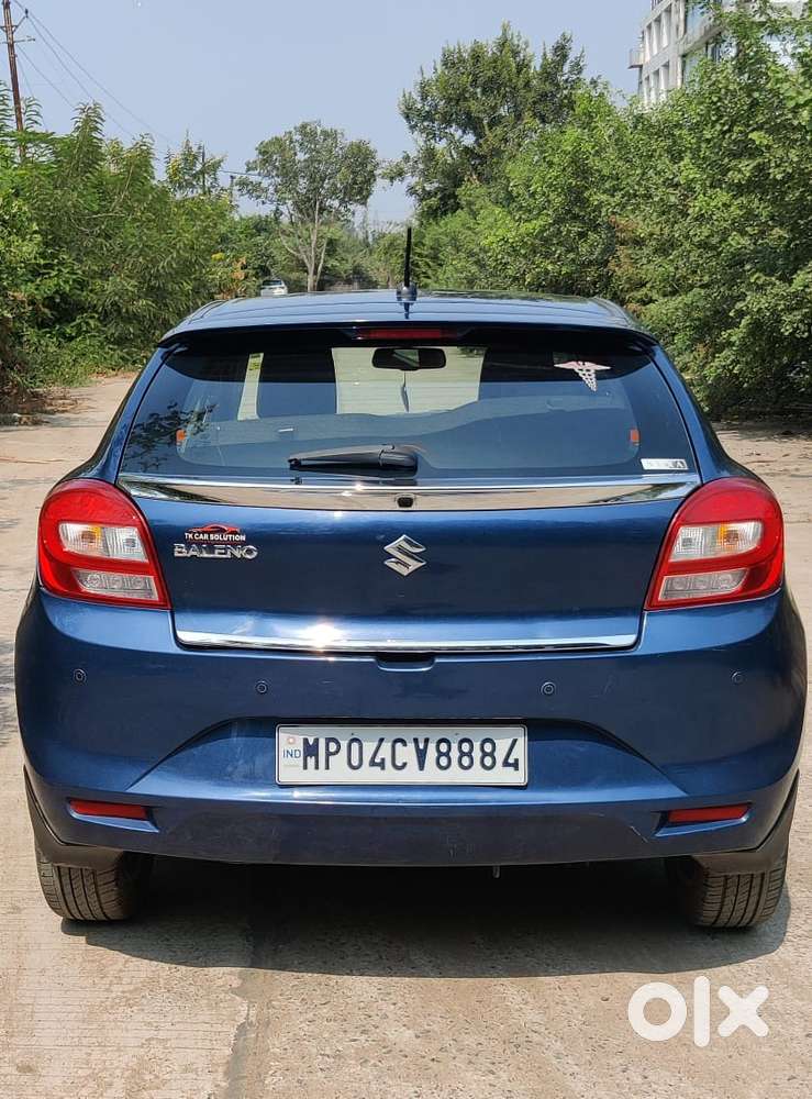 Maruti Suzuki Baleno Alpha, 2018, Diesel