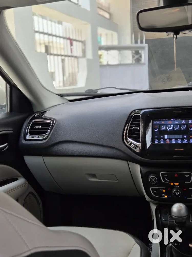 Jeep Compass 2018 Diesel Well Maintained
