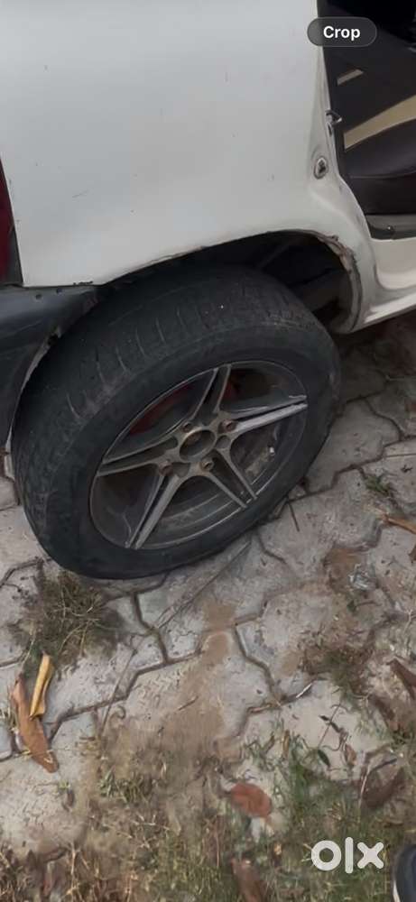 Maruti Suzuki Zen 2001