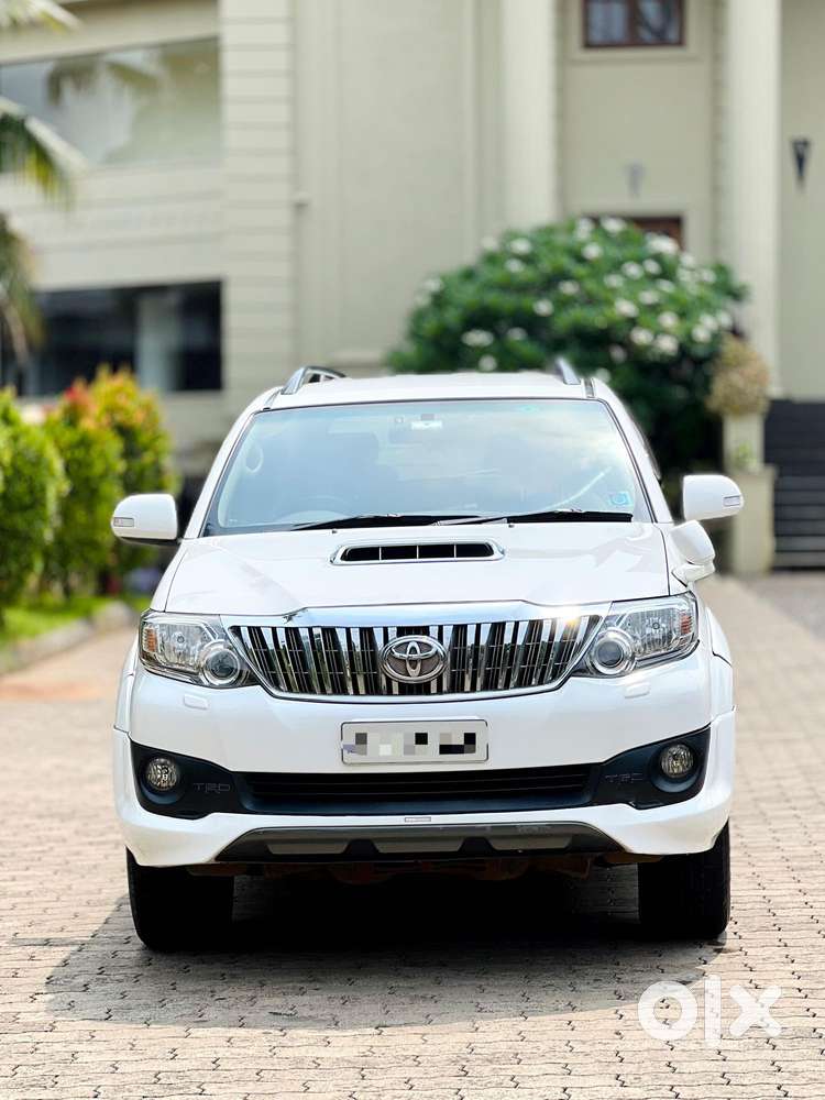 Toyota Fortuner 3.0 Sportivo 4x2 At, 2013, Diesel
