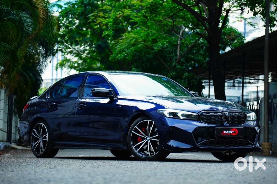 Bmw M340i Xdrive, 2024, Petrol