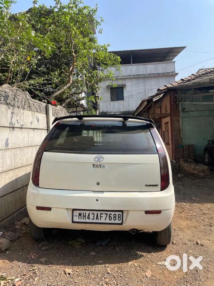 Tata Vista Tech 2011 Cng & Hybrids 110000 Km Driven