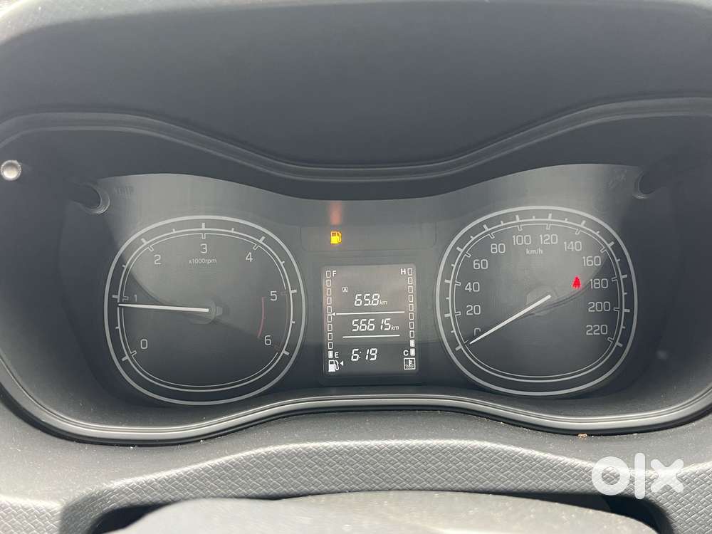 Maruti Suzuki Vitara Brezza Vdi (o), 2017, Diesel