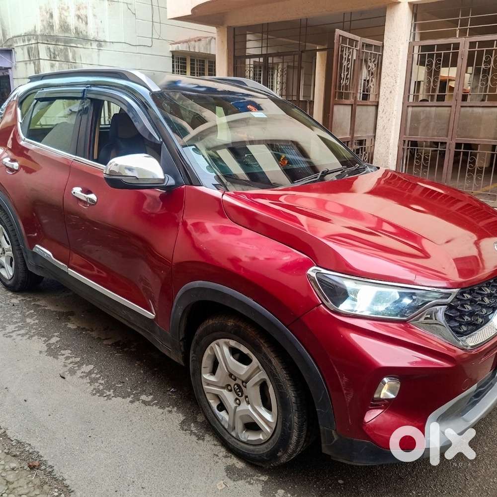 Kia Sonet Htk+ Petrol Manual – Excellent Condition  Only 34,500 Km