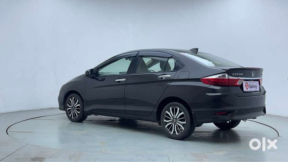 Honda City 1.5 Zx Cvt I-vtec, 2017, Petrol