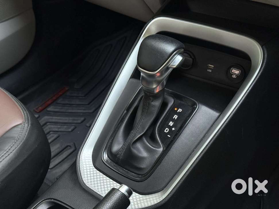 Kia Sonet Htx D, 2022, Petrol