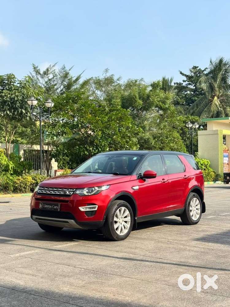 Land Rover Discovery Sport Sd4 Hse Luxury, 2016, Diesel
