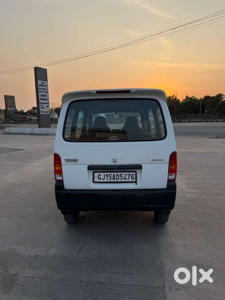 Maruti Suzuki Eeco 5 Str With Ac Plus Htr Cng, 2011, Cng & Hybrids