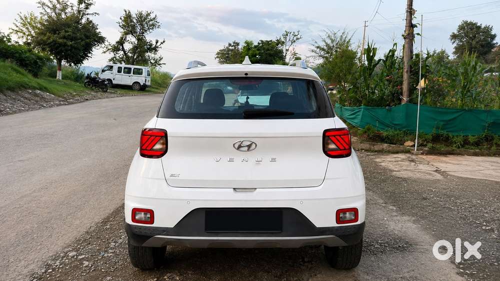 Hyundai Venue 2022