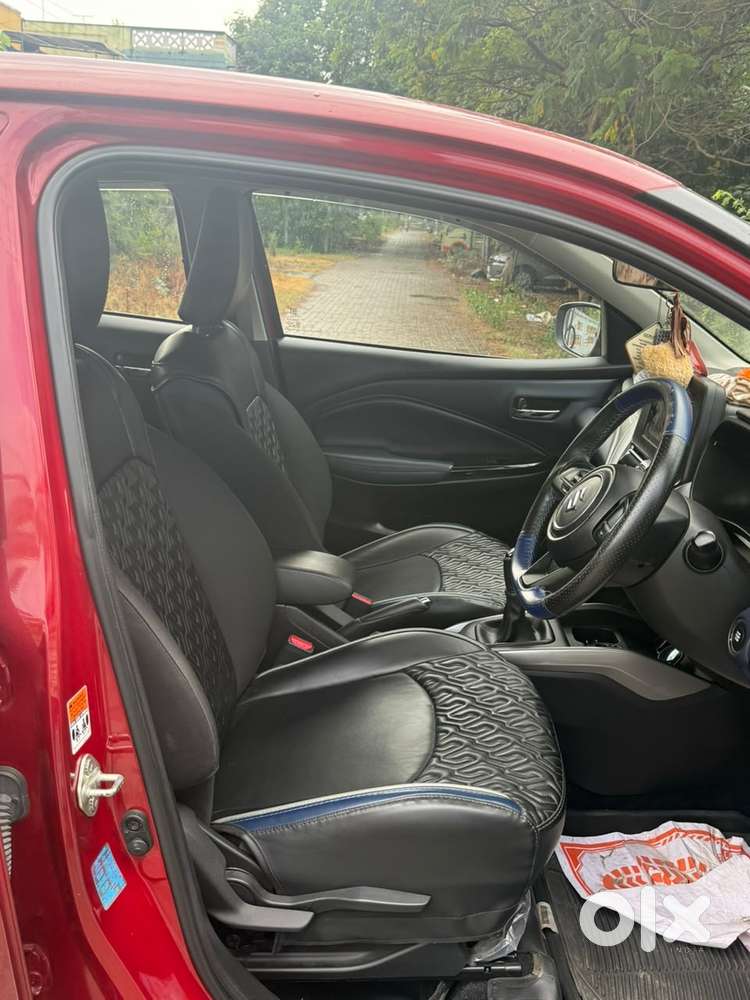 Maruti Suzuki Baleno Zeta, 2023, Petrol