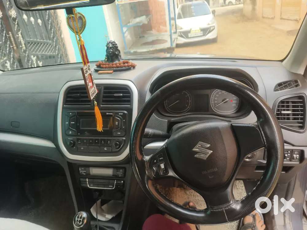 Maruti Suzuki Brezza 2020 Petrol Well Maintained