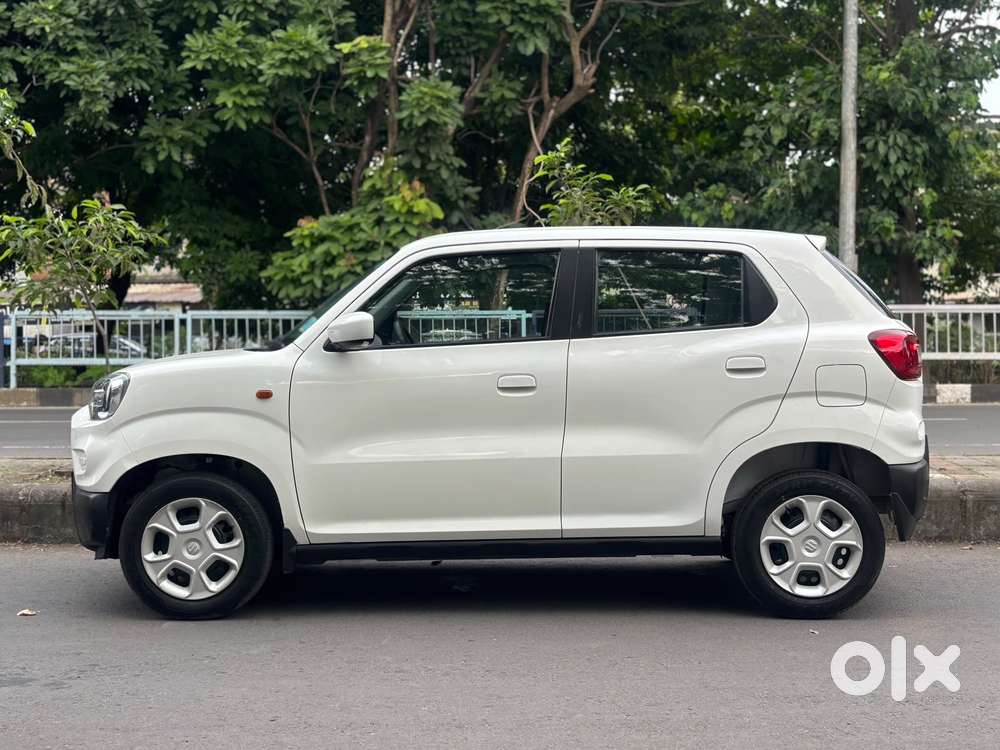 Maruti Suzuki S-presso Vxi Opt At, 2020