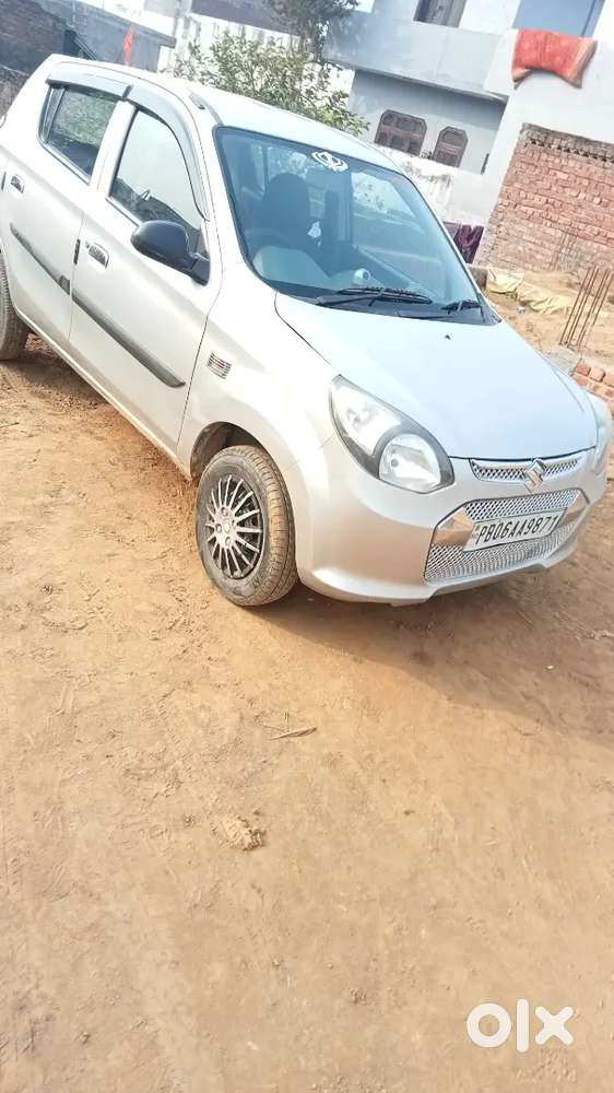 Maruti Suzuki Alto 800 2014. Army Man No Problem