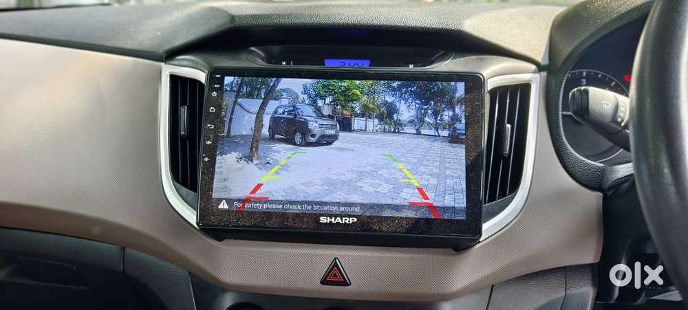 Hyundai Creta 1.6 E Plus, 2019, Diesel