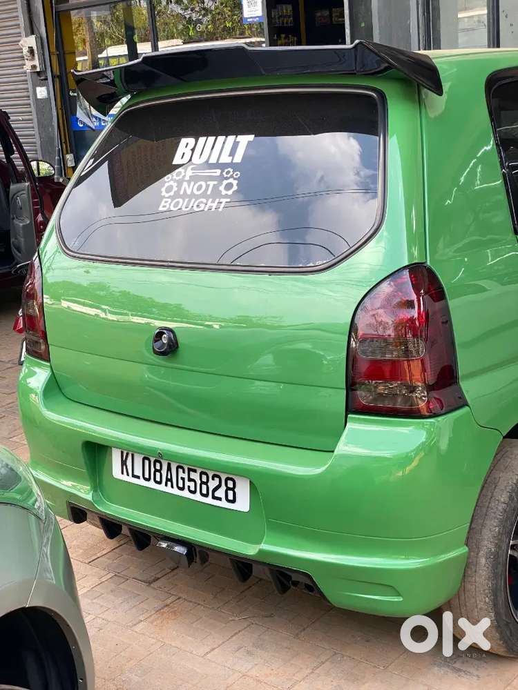Maruti Suzuki Alto Modified 2005