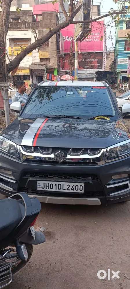 Maruti Suzuki Brezza 2019 Diesel Well Maintained