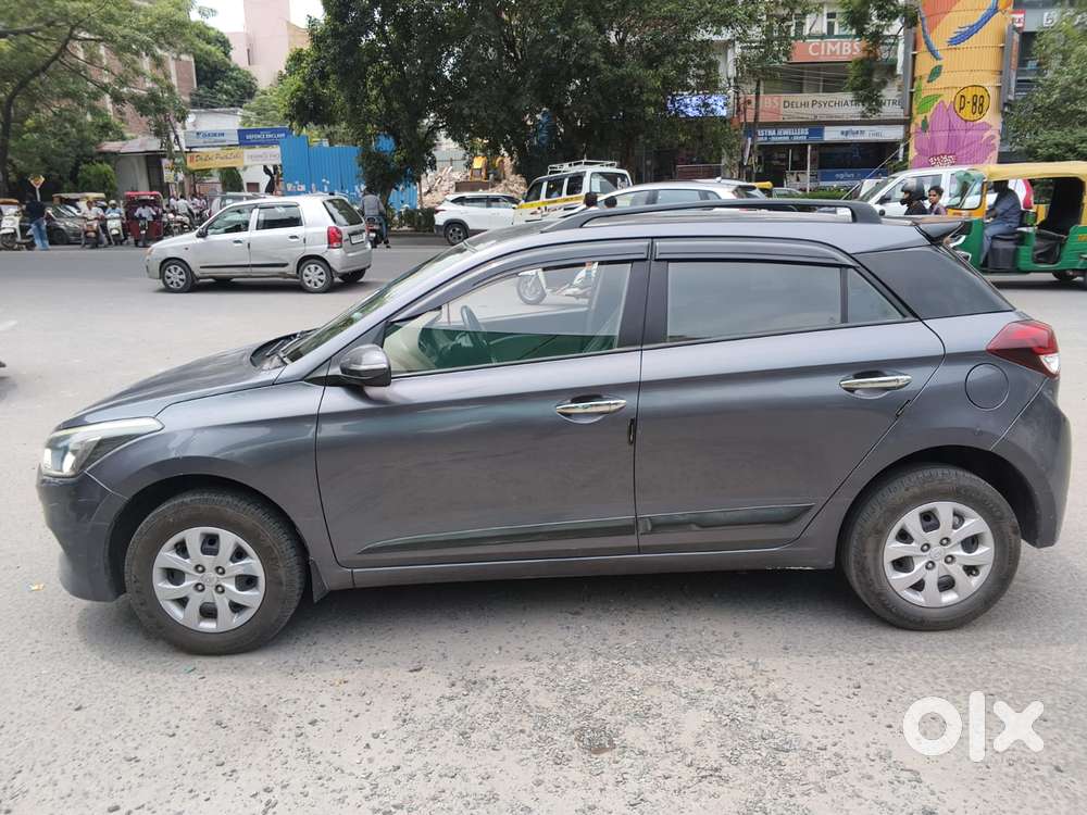 Hyundai Elite I20 Sportz (o) 1.2, 2017, Petrol