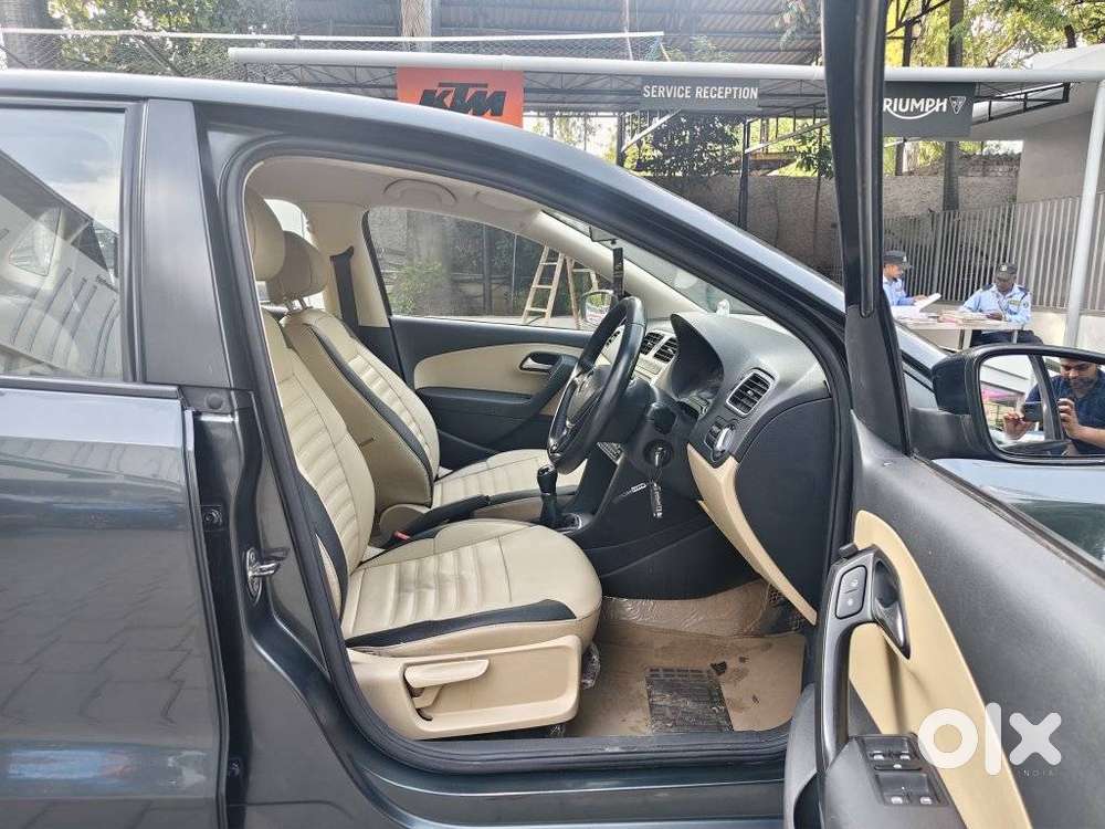 Volkswagen Polo 1.2 Mpi Highline, 2015, Petrol