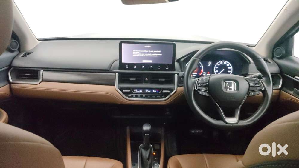 Honda Elevate Zx Cvt, 2023, Petrol