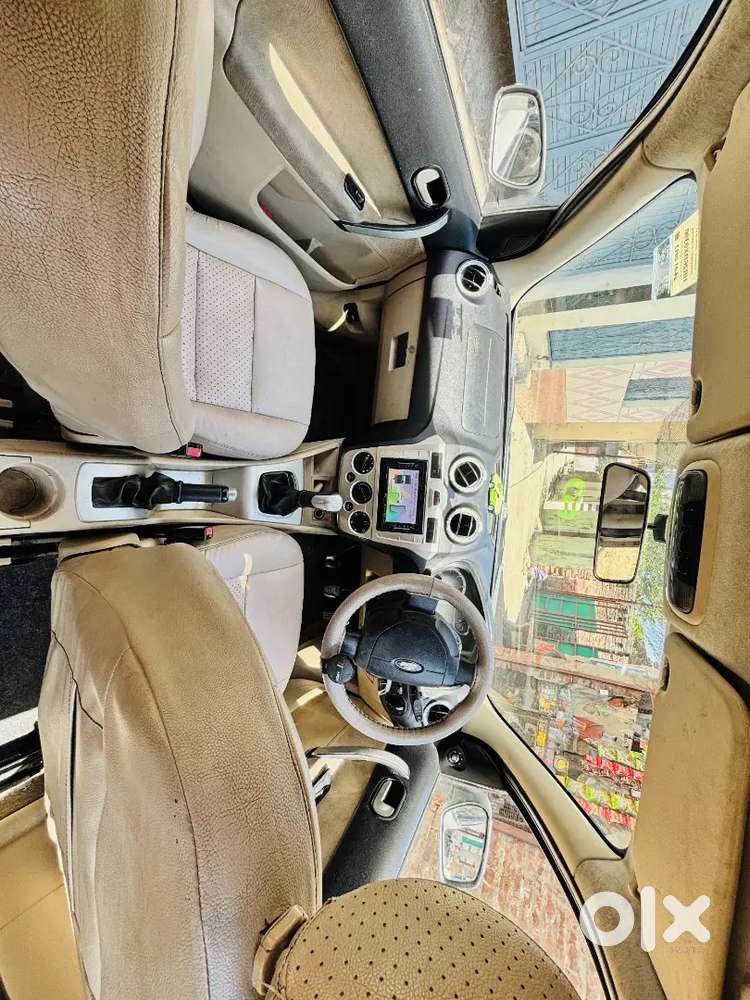 Ford Fiesta Good Condition,top Model ,full Automatic, Power Window,