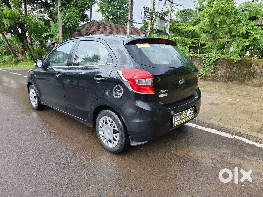 Ford Figo 1.2 Trend Petrol, 2016, Petrol