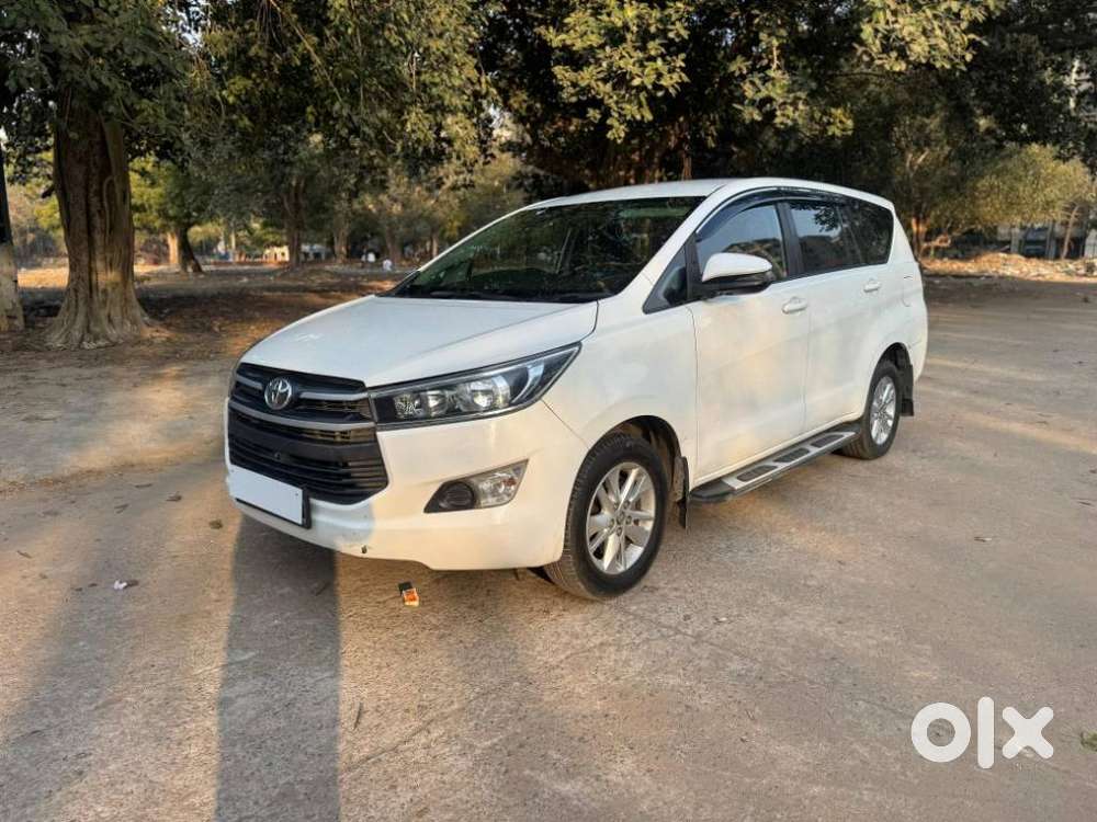Toyota Innova Crysta 2.8 Gx At, 2019, Diesel