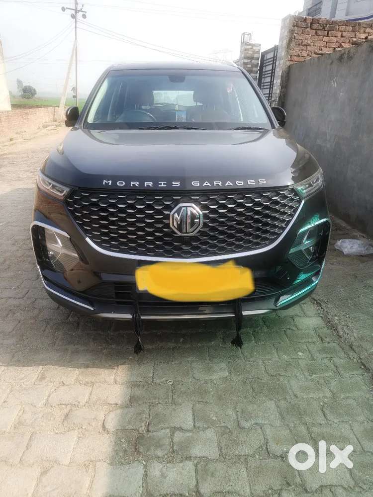 Mg Hector Plus 2021 Car For Sale