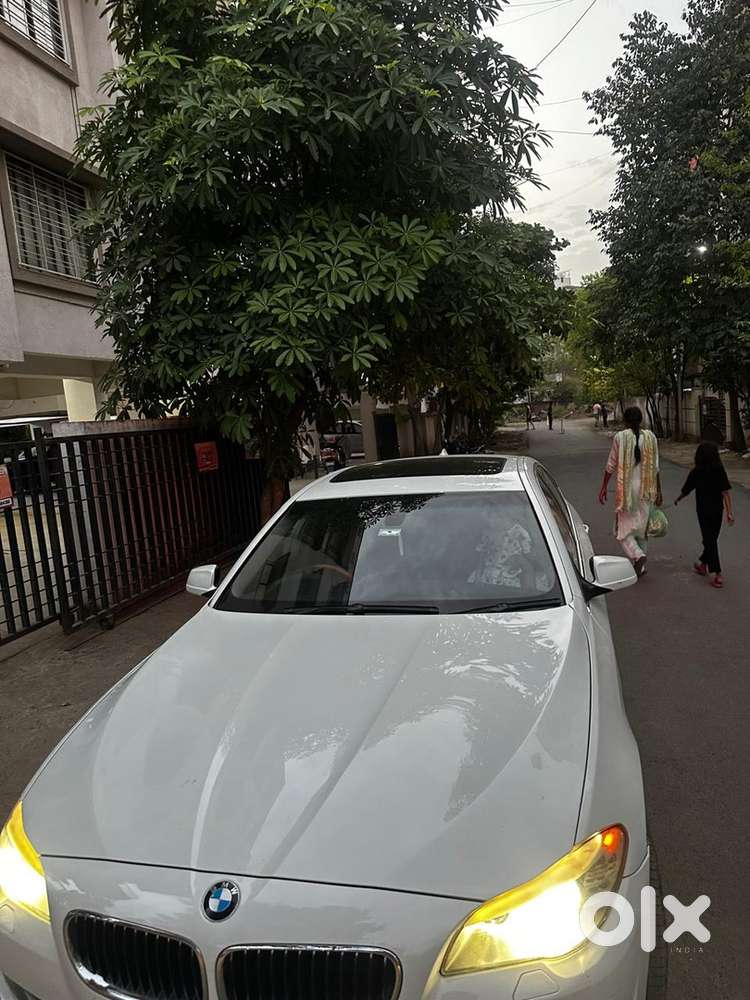 Bmw 5 Series Diesel Well Maintained