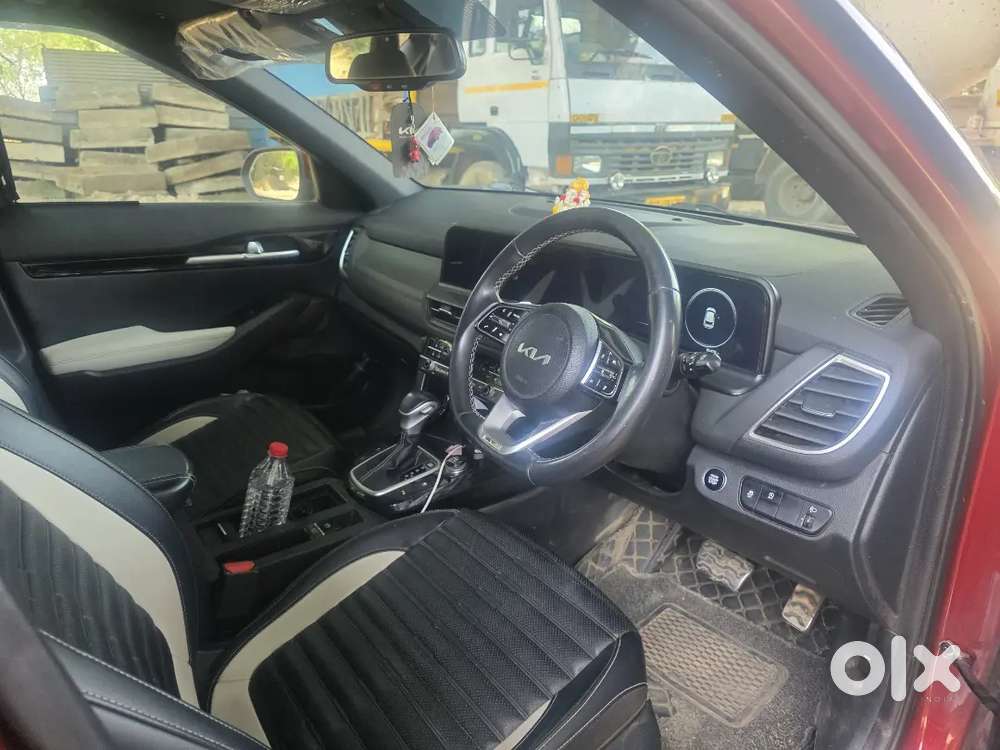 Kia Seltos 2024 Diesel Well Maintained