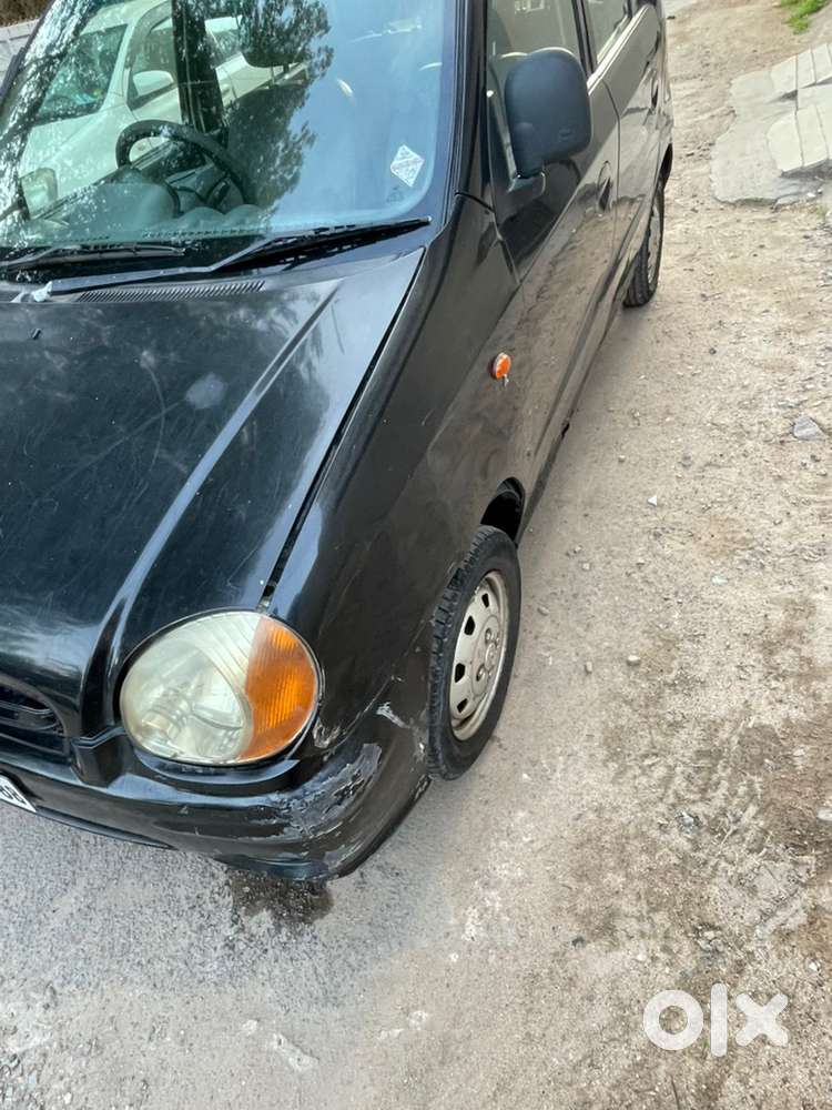 Hyundai Santro 2002 Model - Petrol - Validity Till 2028