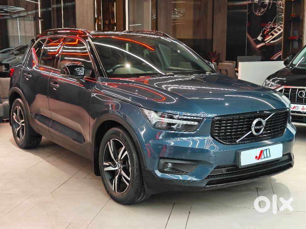 Volvo Xc40 T4 R-design, 2021, Petrol