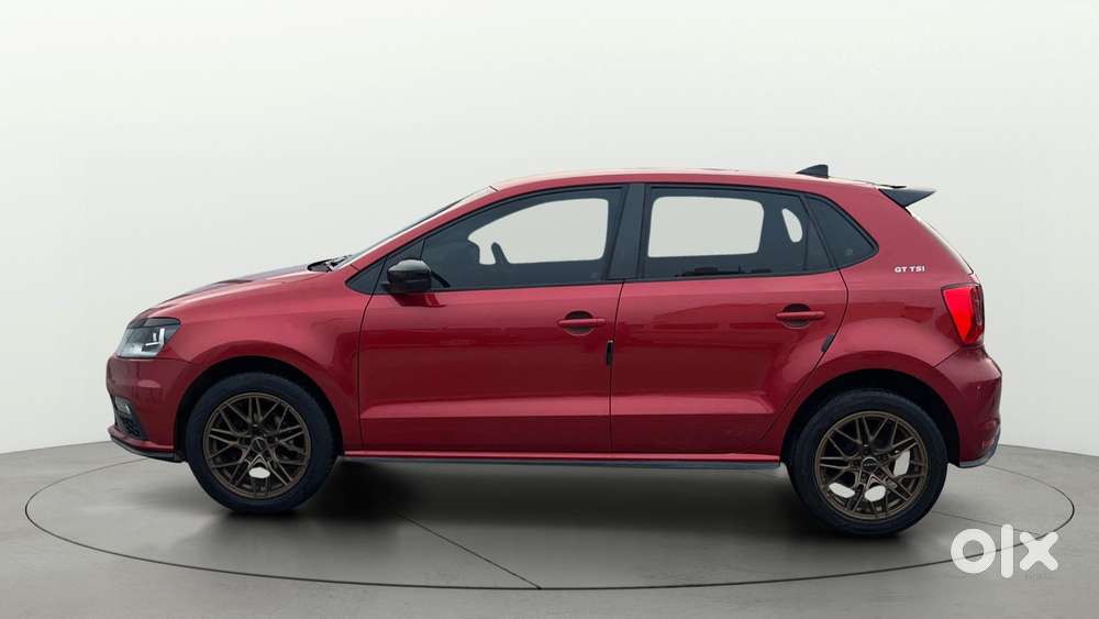 Volkswagen Polo 1.2 Gt Tsi, 2019, Petrol