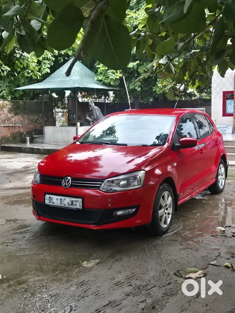 Volkswagen Polo 1.0 Comfortline 2011 Valid Till 2031