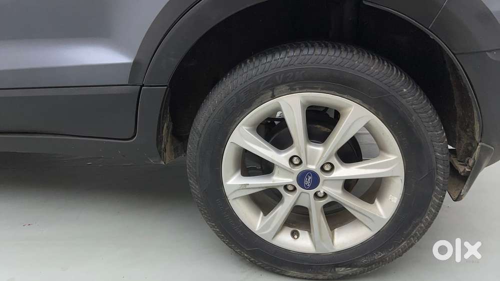Ford Ecosport 1.5 Ti Vct Mt Titanium, 2019, Petrol