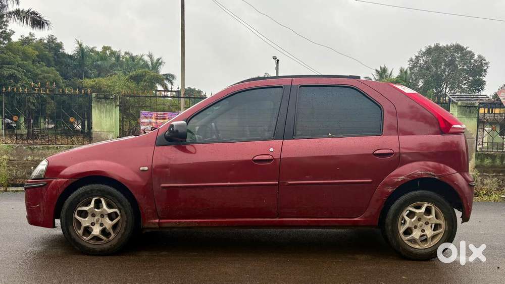 Mahindra Verito Vibe, 2014, Diesel